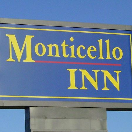 Monticello Inn - Monticello, Indiana Zewnętrze zdjęcie
