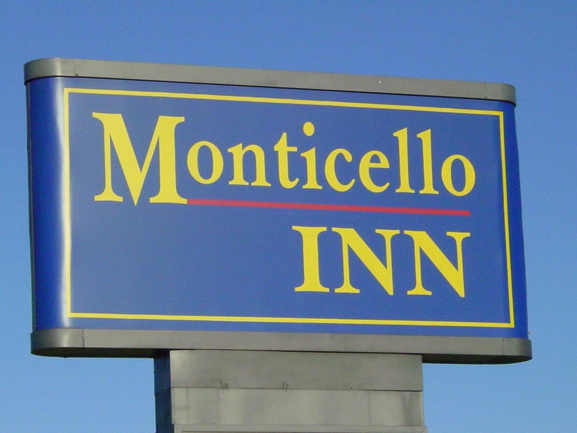 Monticello Inn - Monticello, Indiana Zewnętrze zdjęcie